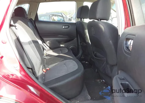 2012 Nissan Rogue Sv z USA, uszkodzony, nr VIN JN8AS5MT9CW259575